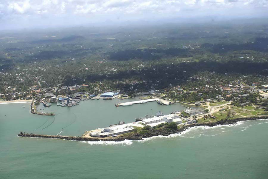 Port 1
